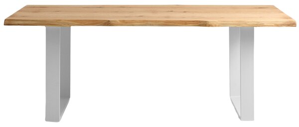 Nordic Design Dubový jídelní stůl Feldon 240 x 100 cm