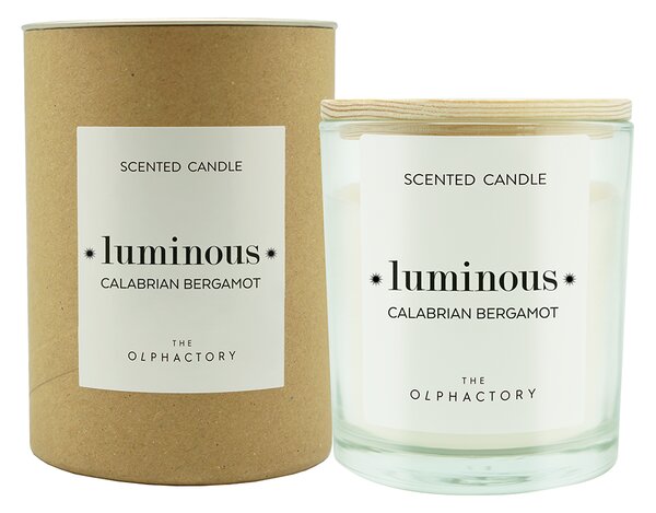The Olphactory CALABRIAN BERGAMOT ✷luminous✷