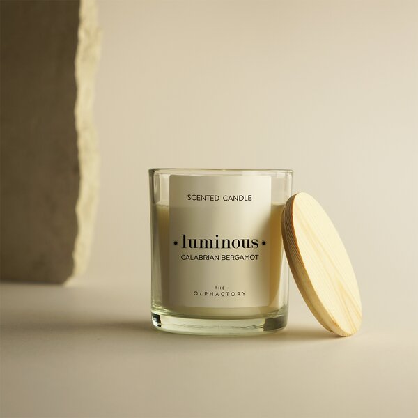 The Olphactory CALABRIAN BERGAMOT ✷luminous✷