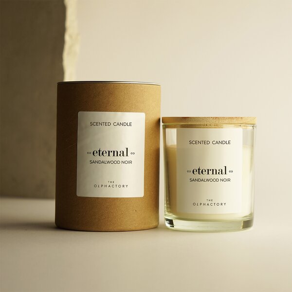 The Olphactory SANDALWOOD NOIR ∞eternal∞