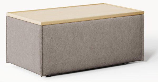 Taburet's úložným prostorem Lennon