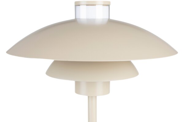 -25 % Dny MOMENTI– Béžová kamenná stolní lampa ZUIVER COLE