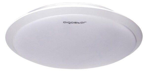Aigostar - LED Stropní svítidlo LED/18W/230V 3000K bílá AI0369