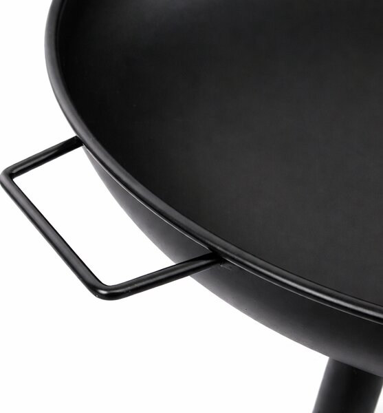 Linder Exclusiv Přenosné ohniště 58 cm s madly