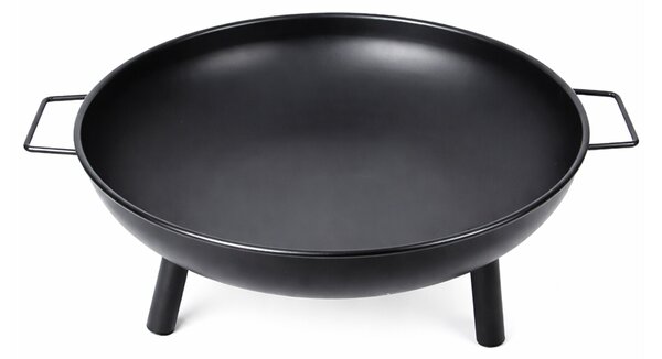 Linder Exclusiv Přenosné ohniště 58 cm s madly