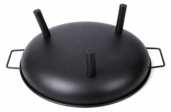 Linder Exclusiv Přenosné ohniště 58 cm s madly