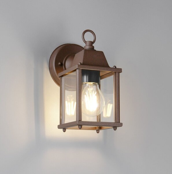 Nástěnné venkovní svítidlo (výška 22,5 cm) Mirande – Trio