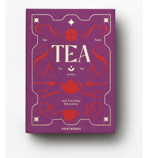 Čajové příslušenství The Essentials Tea Tools – Printworks