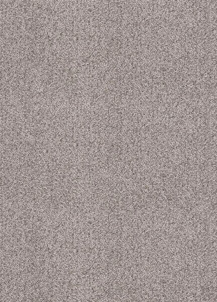 Breno Metrážový koberec ROXAS 49 světle hnědý, šíře 400 cm, Hnědá