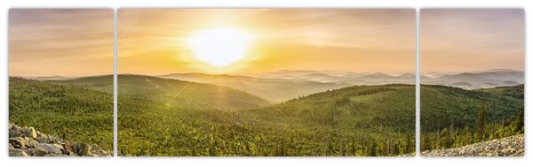 Panoramatický obraz (170x50 cm)