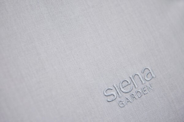 HOUPACÍ LEHÁTKO, šedá Siena Garden - Online Only zahradní nábytek, Online Only
