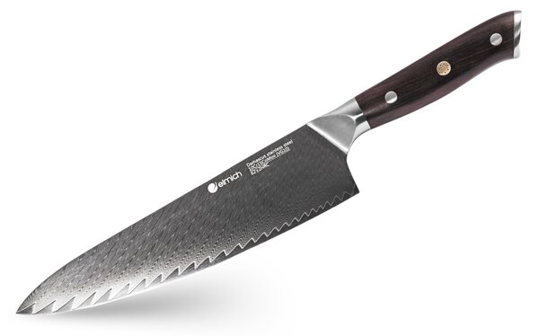 Elmich Šéfkuchařský nůž z damaškové oceli 20 cm