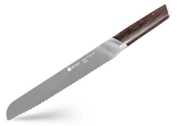 Elmich Nůž na pečivo z německé oceli 20 cm