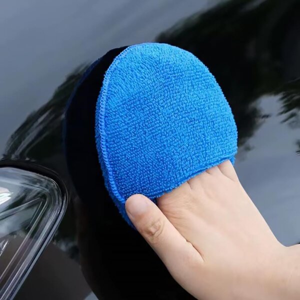 Houbička na ruční leštění