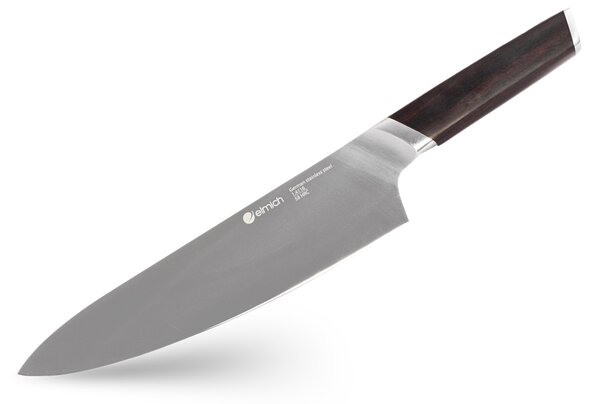 Elmich Šéfkuchařský nůž z německé oceli 20 cm