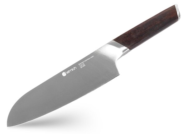 Elmich Santoku nůž z německé oceli 18 cm