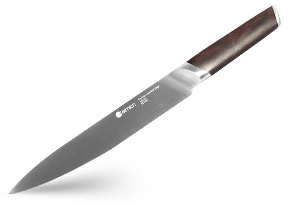 Elmich Plátkovací nůž z německé oceli 20 cm