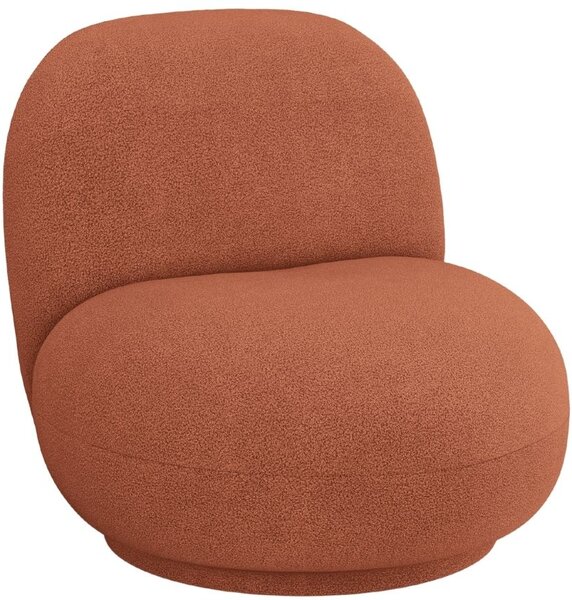 Micadoni Bouclé křeslo Chuck
