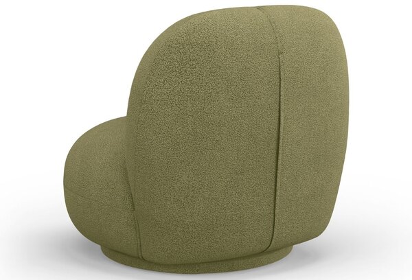 Micadoni Bouclé křeslo Chuck