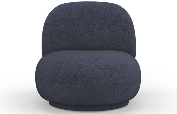 Micadoni Bouclé křeslo Chuck