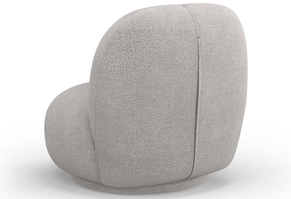 Micadoni Bouclé křeslo Chuck