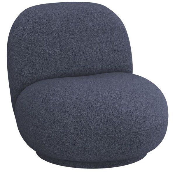 Micadoni Bouclé křeslo Chuck