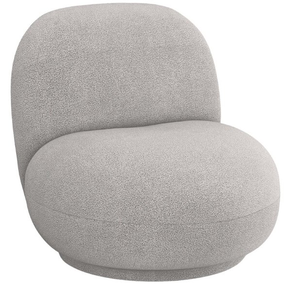 Micadoni Bouclé křeslo Chuck