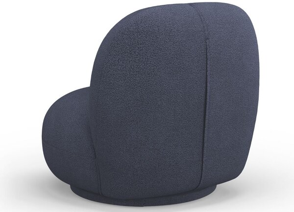 Micadoni Bouclé křeslo Chuck
