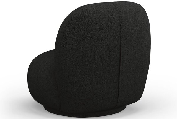 Micadoni Bouclé křeslo Chuck