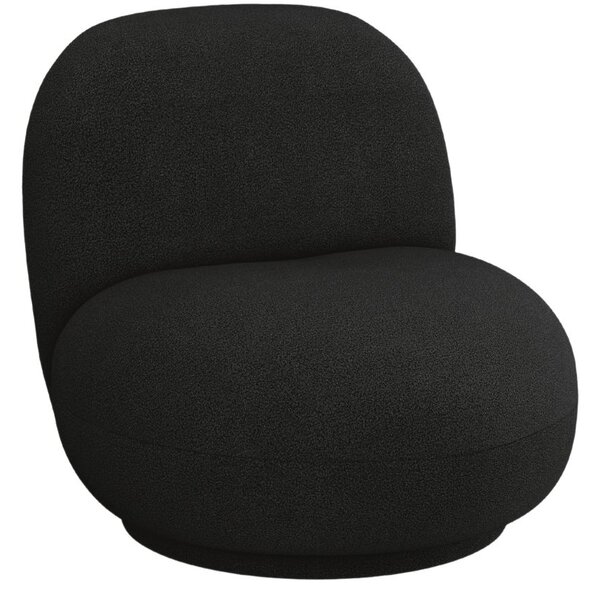 Micadoni Bouclé křeslo Chuck