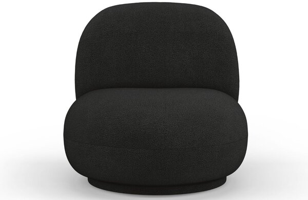 Micadoni Bouclé křeslo Chuck