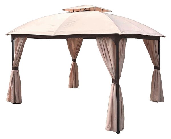ZAHRADNÍ ALTÁN velikost: 360/270/300 cm Gardenson - Online Only zastínění, Online Only