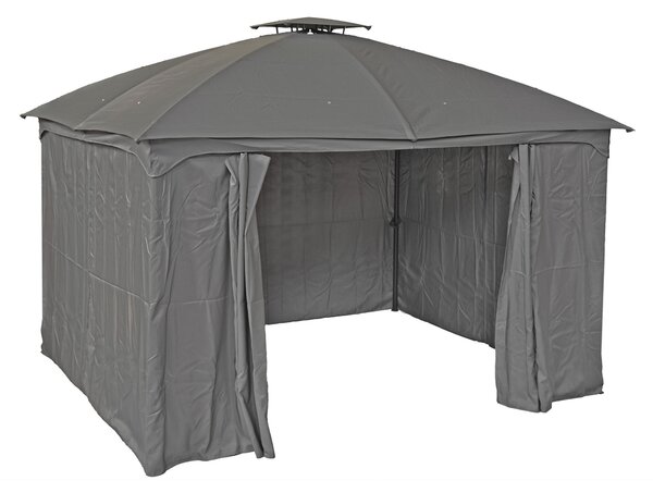 ZAHRADNÍ ALTÁN velikost: 360/270/300 cm Gardenson - Online Only zastínění, Online Only