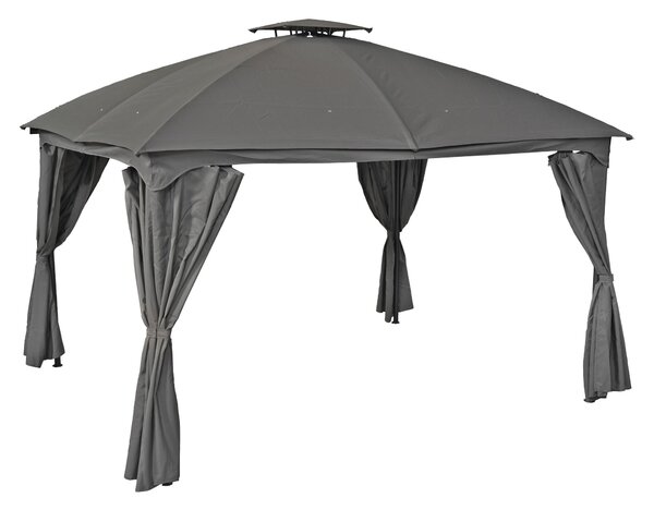 ZAHRADNÍ ALTÁN velikost: 360/270/300 cm Gardenson - Online Only zastínění, Online Only