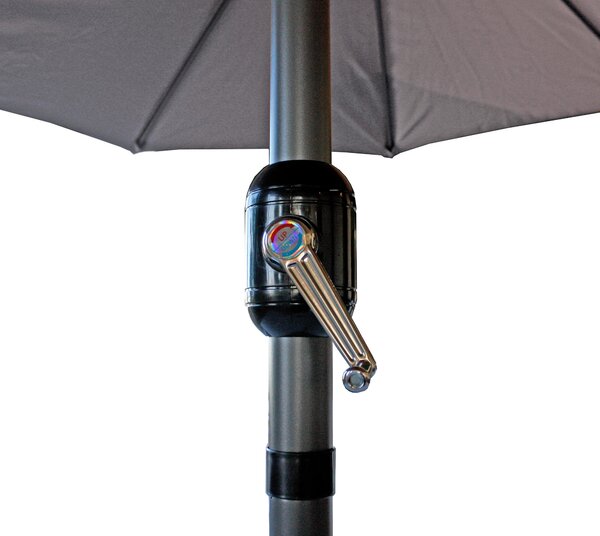 SLUNEČNÍK 265/250/450 cm Gardenson - Online Only zastínění, Online Only
