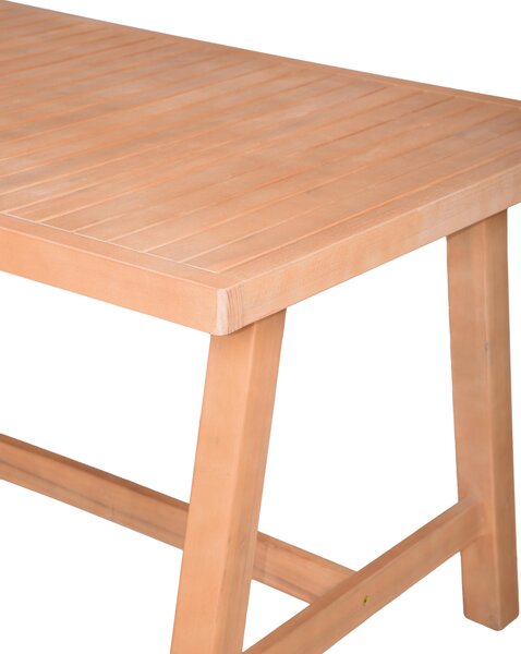 ZAHRADNÍ STŮL, dřevo, 150/85/75 cm Gardenson - Online Only zahradní nábytek, Online Only