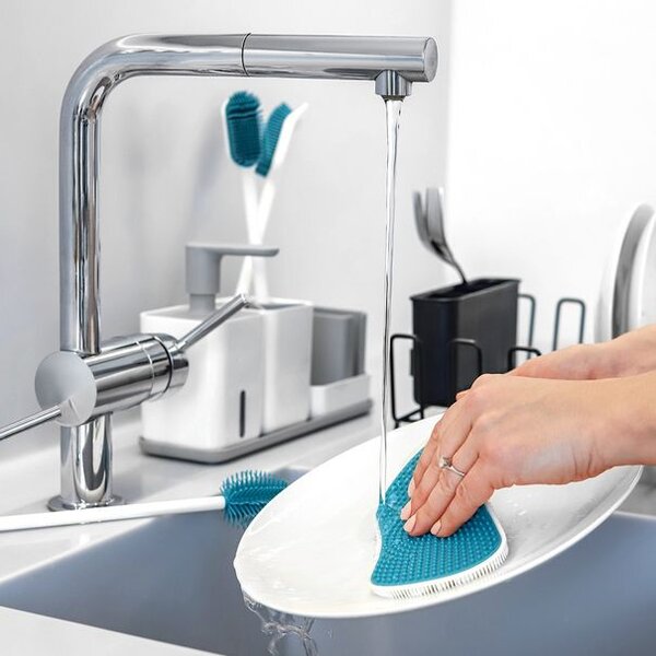 Houbička silikonová CLEAN KIT Flex