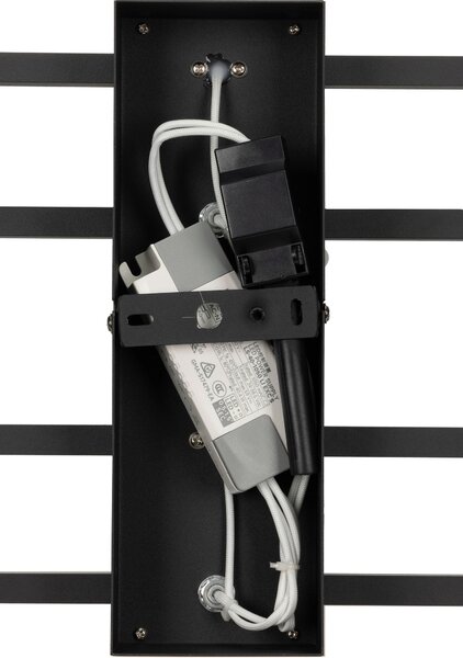 STROPNÍ LED SVÍTIDLO, 96,5/25/9 cm Novel - Stropní svítidla