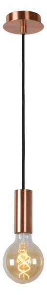 Lucide 30490/01/17 DROOP závěsné svítidlo E27 1x4W