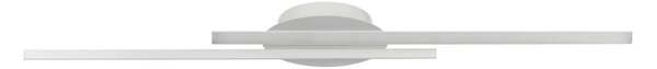 STROPNÍ LED SVÍTIDLO, 96/20/5,5 cm Novel - Stropní svítidla