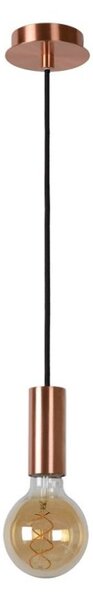 Lucide 30490/01/17 DROOP závěsné svítidlo E27 1x4W