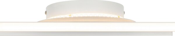 STROPNÍ LED SVÍTIDLO, 96/20/5,5 cm Novel - Stropní svítidla