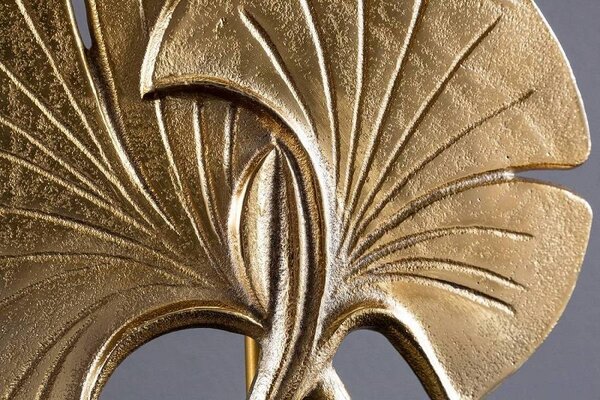 Designová stolní lampa Rashid 62 cm černo-zlatá