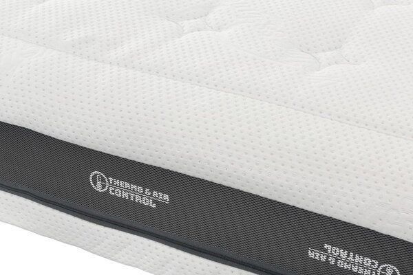 Tropico Ortopedická matrace Tropico SUPER FOX VISCO - 90x200 cm | 22 cm | CLASSIC (hladká bez profilace)