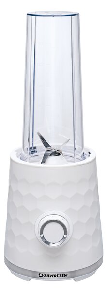 Silvercrest® Smoothie mixér Ssmkw 300 A1 (Bílá) (100411873002)