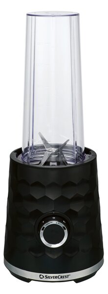 Silvercrest® Smoothie mixér Ssmkw 300 A1 (černá) (100411873001)