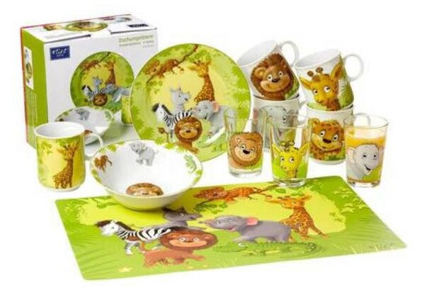 PROSTÍRÁNÍ, 45/30 cm Ritzenhoff Breker - Prostírání na stůl