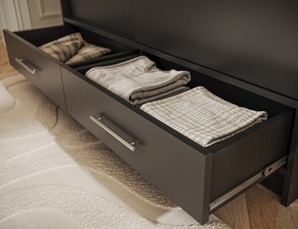 Eltap Šatní skříň Estantte II