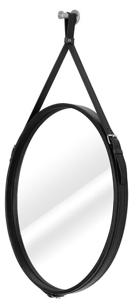 FLHF Zrcadlo Esha černá, R50