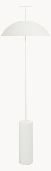 Malá stmívatelná designová stojací LED lampa Geen-A